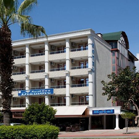 Diamore Hotel Alanya Ngoại thất bức ảnh