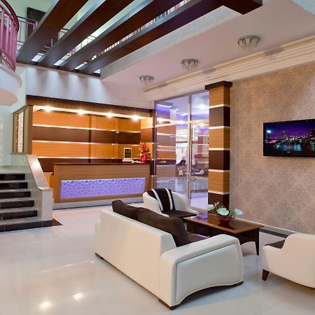 Diamore Hotel Alanya Ngoại thất bức ảnh