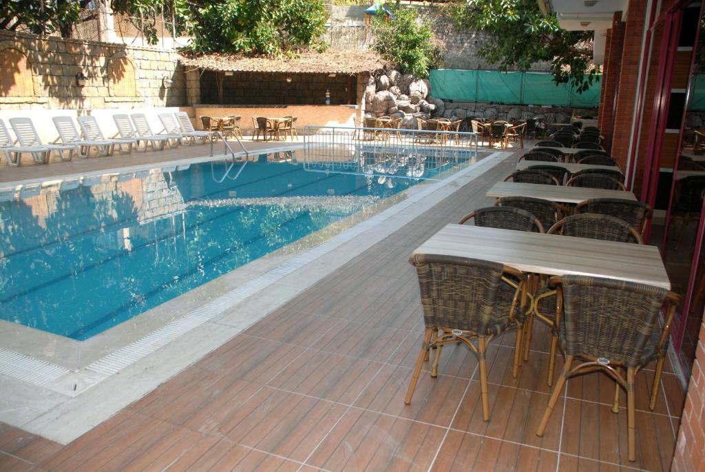 Diamore Hotel Alanya Ngoại thất bức ảnh