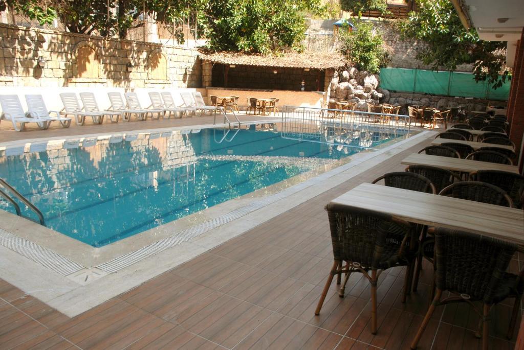 Diamore Hotel Alanya Ngoại thất bức ảnh