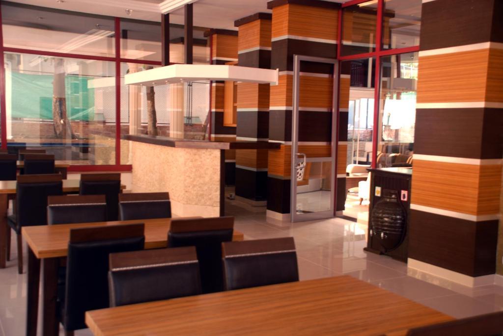Diamore Hotel Alanya Ngoại thất bức ảnh