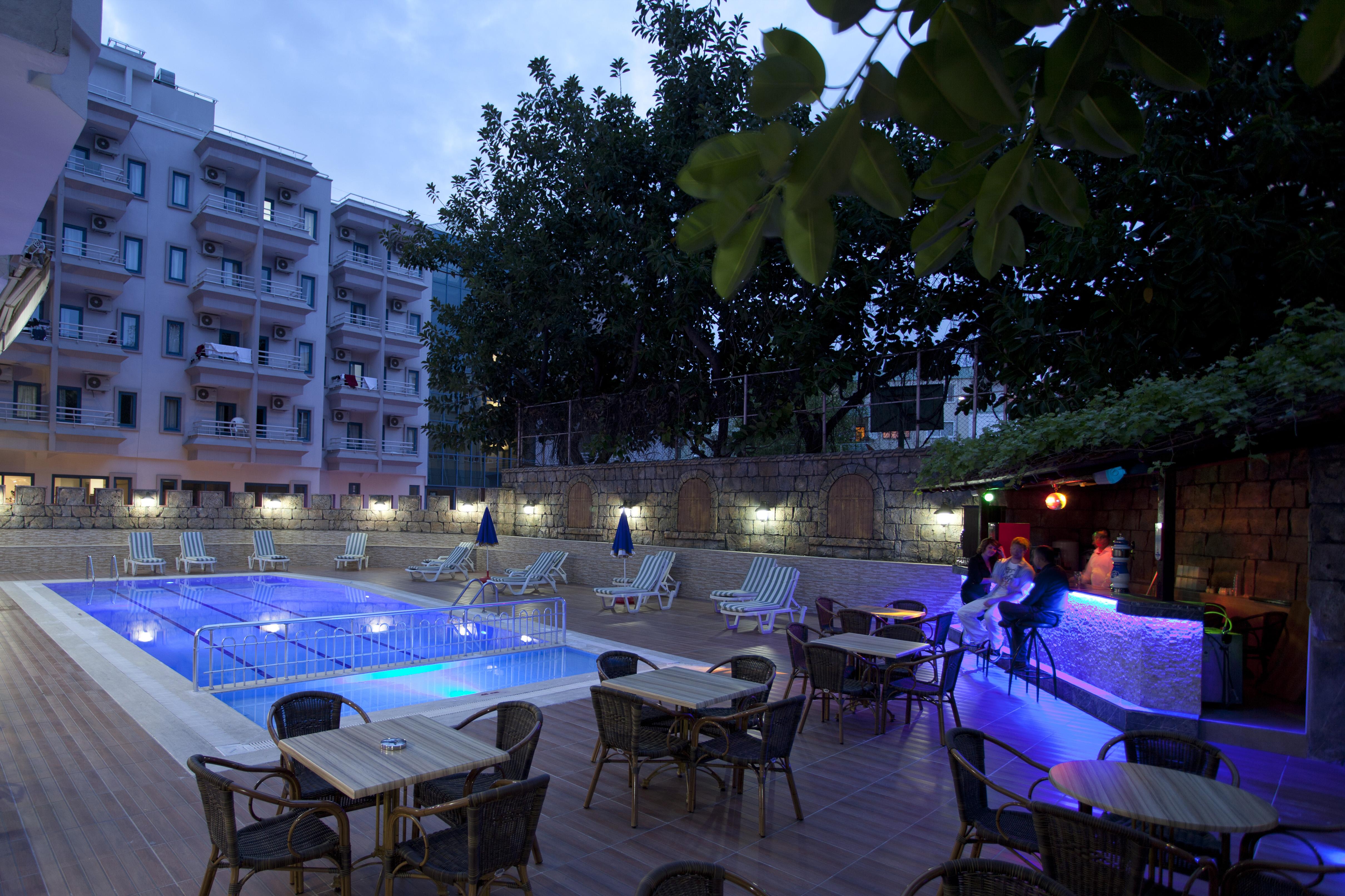 Diamore Hotel Alanya Ngoại thất bức ảnh