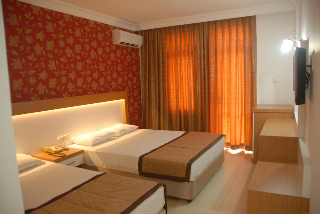 Diamore Hotel Alanya Phòng bức ảnh