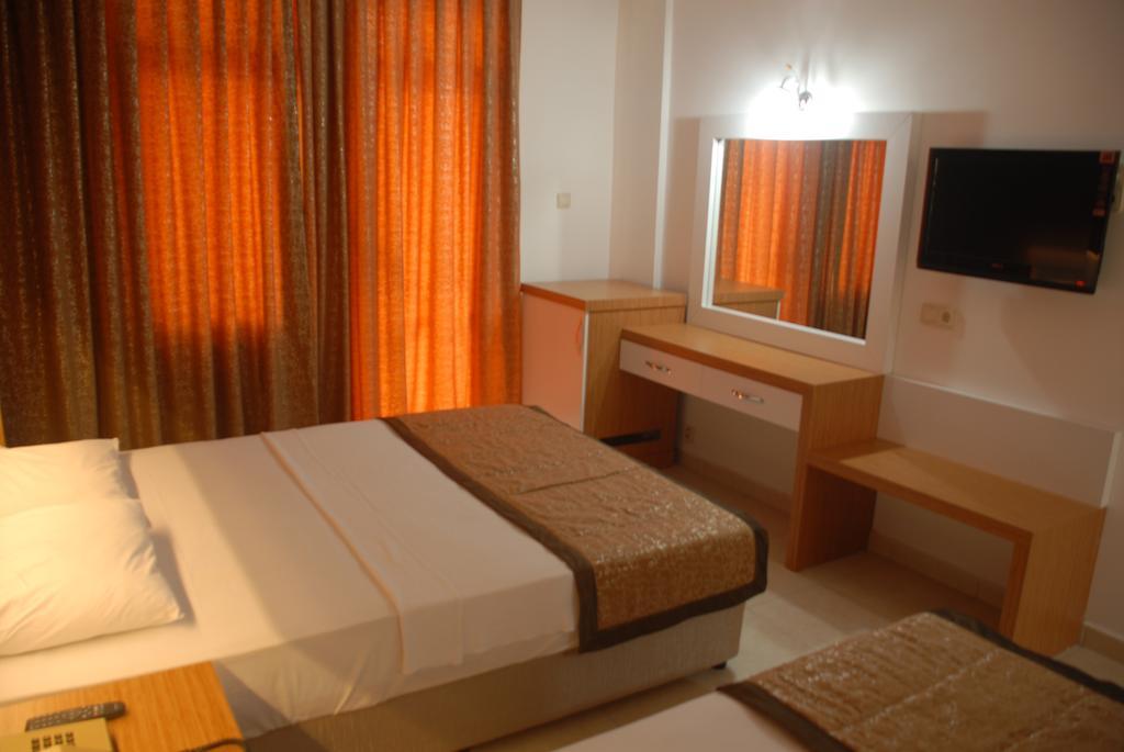 Diamore Hotel Alanya Phòng bức ảnh