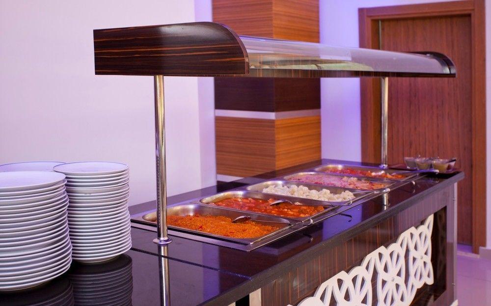 Diamore Hotel Alanya Ngoại thất bức ảnh