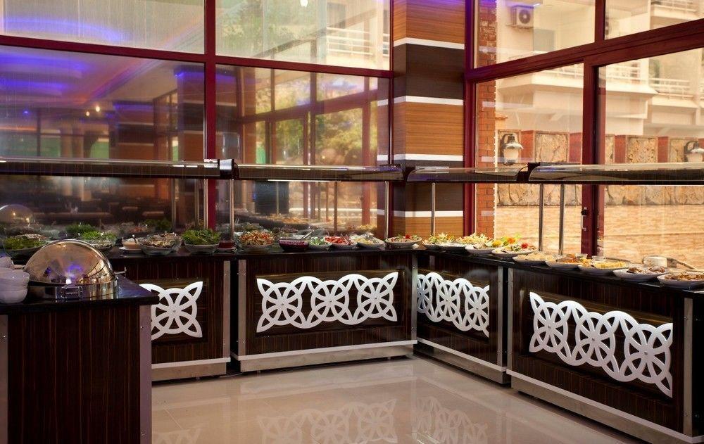 Diamore Hotel Alanya Ngoại thất bức ảnh