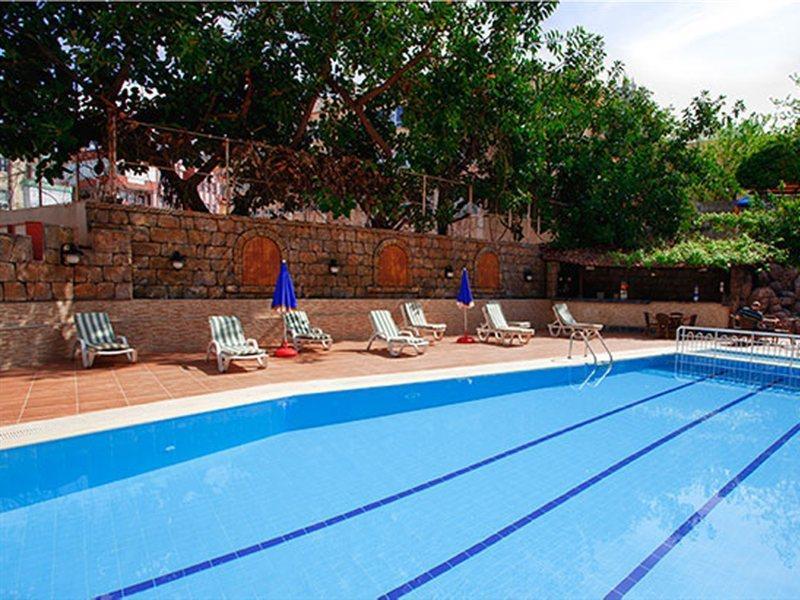 Diamore Hotel Alanya Ngoại thất bức ảnh