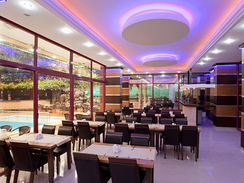 Diamore Hotel Alanya Ngoại thất bức ảnh