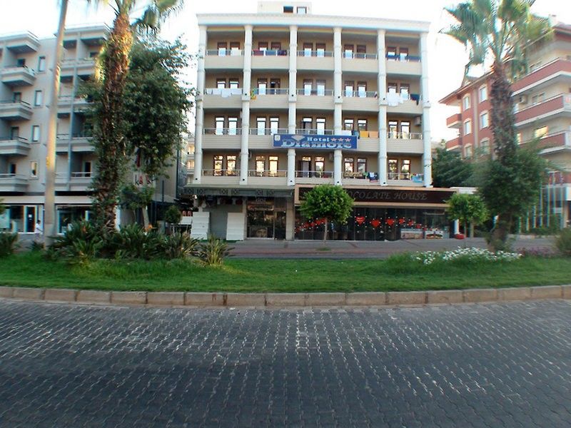 Diamore Hotel Alanya Ngoại thất bức ảnh