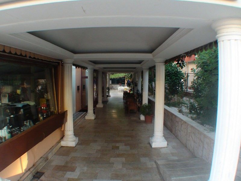 Diamore Hotel Alanya Ngoại thất bức ảnh
