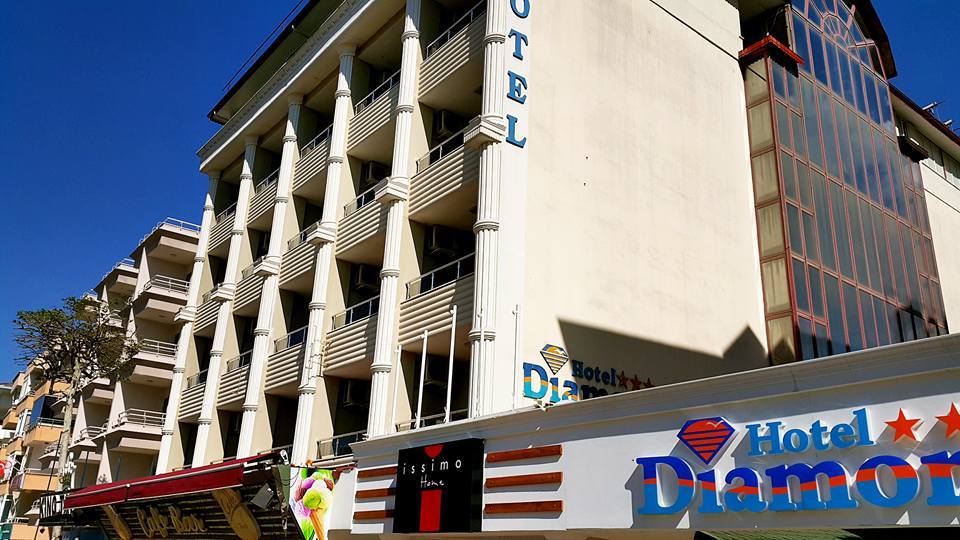 Diamore Hotel Alanya Ngoại thất bức ảnh